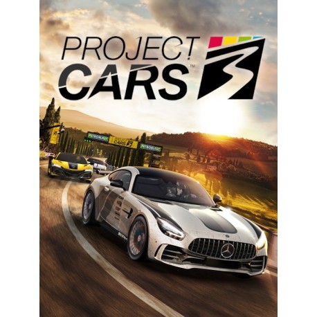 Project CARS 3 Deluxe Edition EU PC Steam CD Key