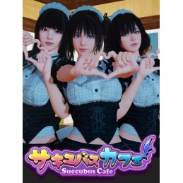 Succubus Cafe Steam Altergift