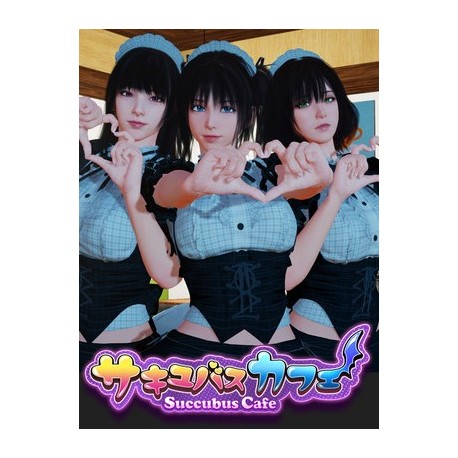 Succubus Cafe Steam Altergift