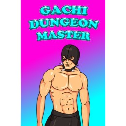 Gachi Dungeon Master PC Steam CD Key