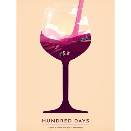 Hundred Days EU Steam Altergift