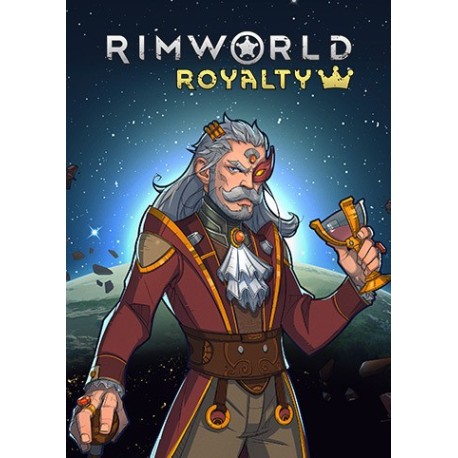 RimWorld - Royalty DLC Steam CD Key