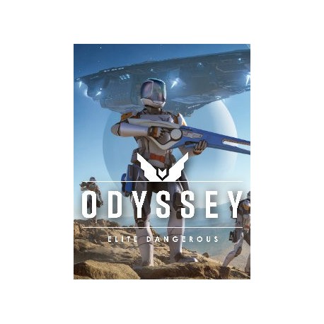 Elite Dangerous - Odyssey DLC PC Steam CD Key