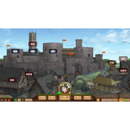 Medieval Monarch Steam CD Key