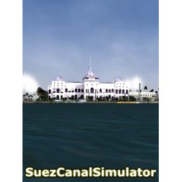 Suez Canal Simulator Steam CD Key