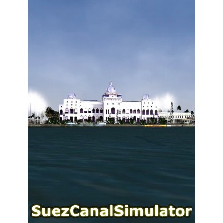 Suez Canal Simulator Steam CD Key