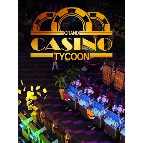 Grand Casino Tycoon PC Steam CD Key