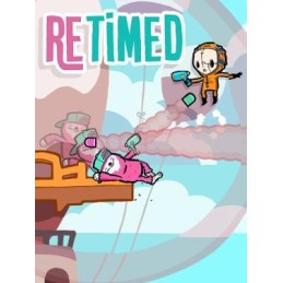Retimed EU Steam CD Key