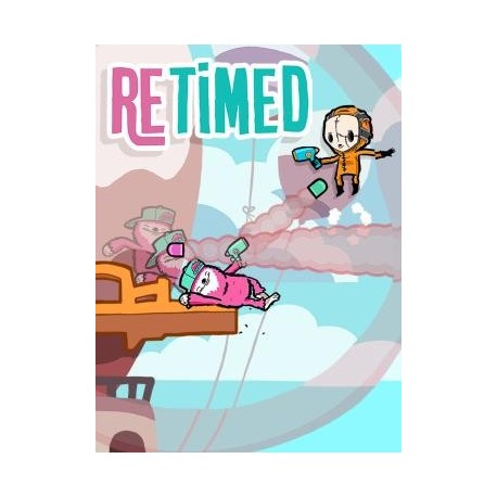 Retimed EU Steam CD Key