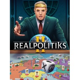 Realpolitiks II Deluxe Edition Steam CD Key