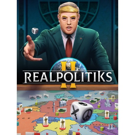 Realpolitiks II Deluxe Edition Steam CD Key