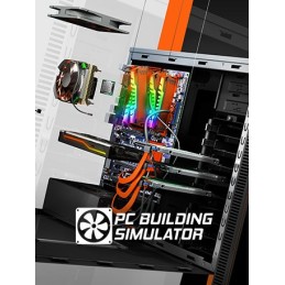 PC Building Simulator - Esports Expansion DLC EU Steam CD Key