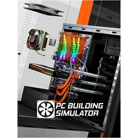 PC Building Simulator - Esports Expansion DLC EU Steam CD Key