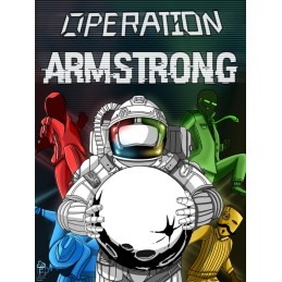 Operation Armstrong Steam CD Key
