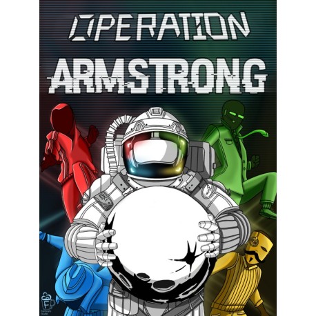 Operation Armstrong Steam CD Key