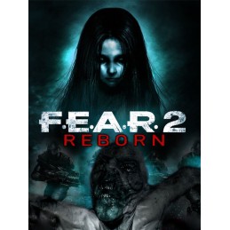 F.E.A.R. 2 - Reborn DLC EU Steam CD Key