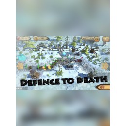 Defence to death Steam CD Key