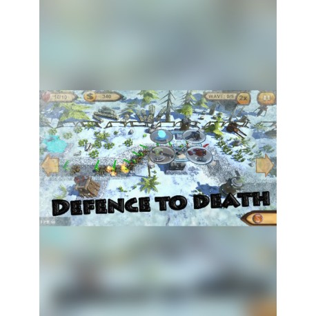 Defence to death Steam CD Key