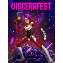 Viscerafest PC Steam CD Key