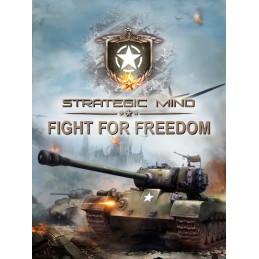 Strategic Mind: Fight for Freedom Steam CD Key