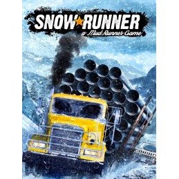 SnowRunner EU PC Steam CD Key