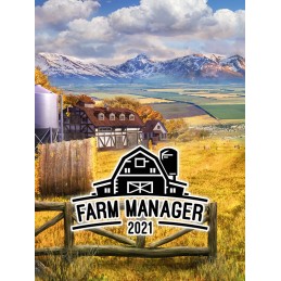 Farm Manager 2021 Steam Altergift