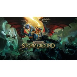Warhammer Age of Sigmar: Storm Ground PC Steam CD Key