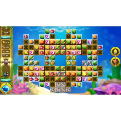 Allura: Curse of the Mermaid Steam CD Key