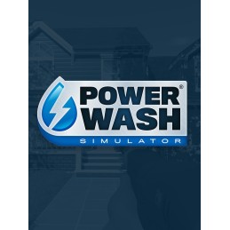 PowerWash Simulator PC Steam CD Key