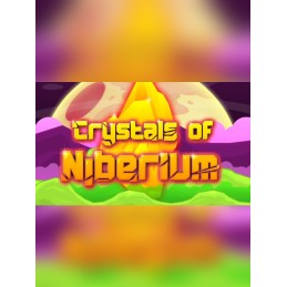 Crystals of Niberium PC Steam CD Key