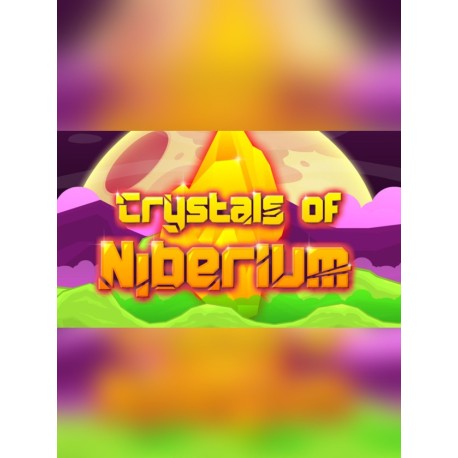 Crystals of Niberium PC Steam CD Key
