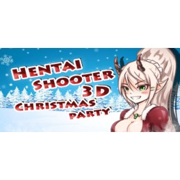 Hentai Shooter 3D: Christmas Party Steam CD Key