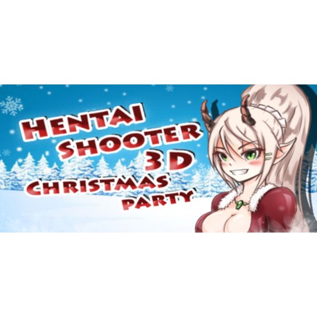 Hentai Shooter 3D: Christmas Party Steam CD Key