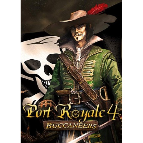Port Royale 4 - Buccaneers DLC Steam CD Key