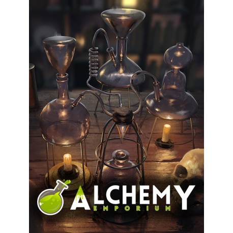 Alchemy Emporium Steam CD Key