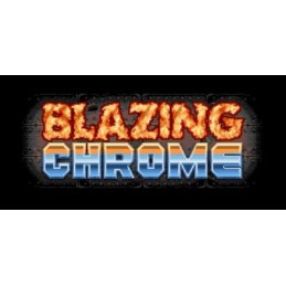 Blazing Chrome EU Steam CD Key