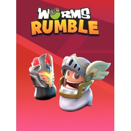Worms Rumble - Honor & Death Pack DLC PC Steam CD Key