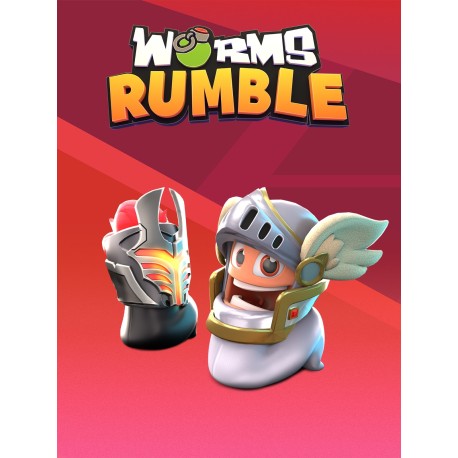 Worms Rumble - Honor & Death Pack DLC PC Steam CD Key