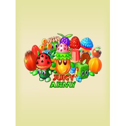 Juicy Army Steam CD Key