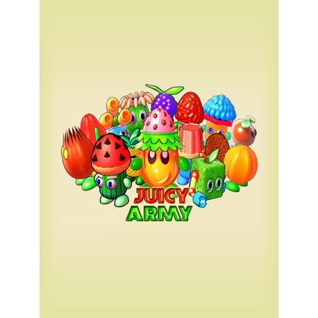 Juicy Army Steam CD Key
