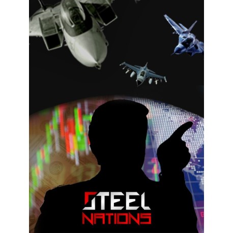 Steel Nations Steam CD Key
