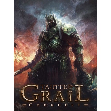 Tainted Grail: Conquest PC Steam CD Key