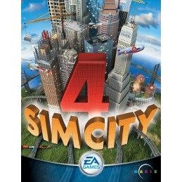 SimCity 4 Deluxe Edition EU Steam CD Key