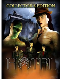 Hotel Collectors Edition PC Steam CD Key