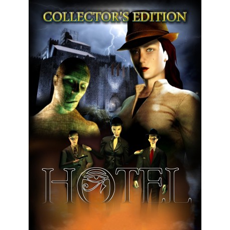 Hotel Collectors Edition PC Steam CD Key