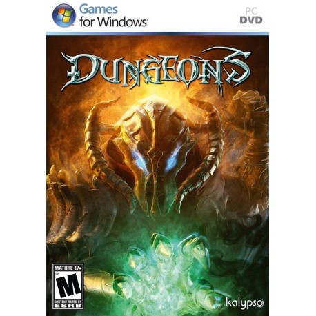 Dungeons EU PC Steam CD Key