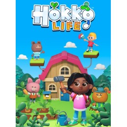 Hokko Life PC Steam CD Key