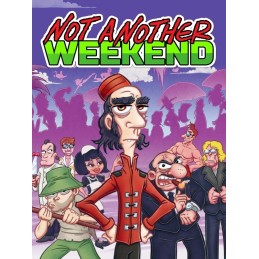 Not Another Weekend Steam CD Key