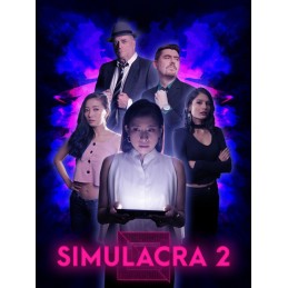 SIMULACRA 2 EU Steam CD Key