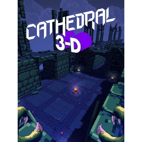 Cathedral 3-D Steam CD Key